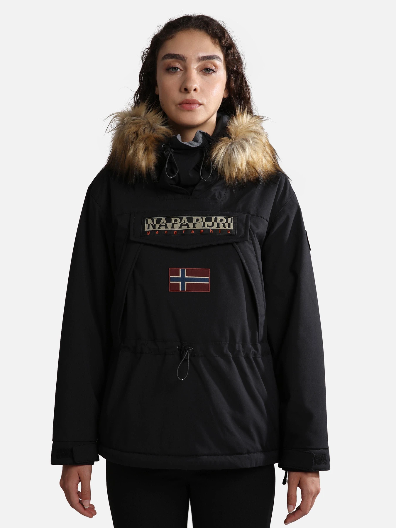 Куртки та дублянки Napapijri Skidoo модель NP0A4GM80411 Куртки та дублянки Napapijri Skidoo модель NP0A4GM80411 Фото
