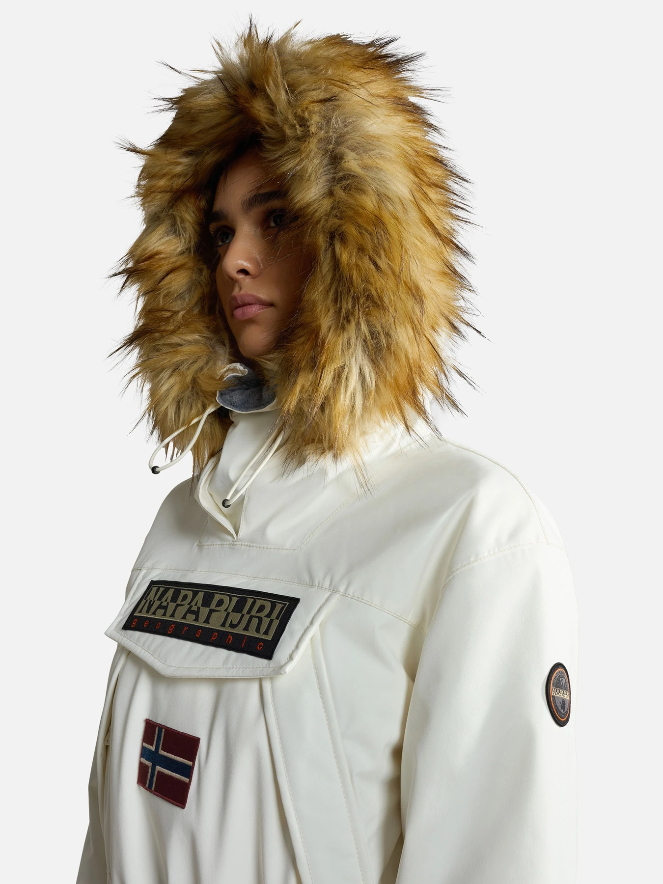 Куртки та дублянки Napapijri Skidoo модель NP0A4GM8N1A1 Куртки та дублянки Napapijri Skidoo модель NP0A4GM8N1A1 Фото