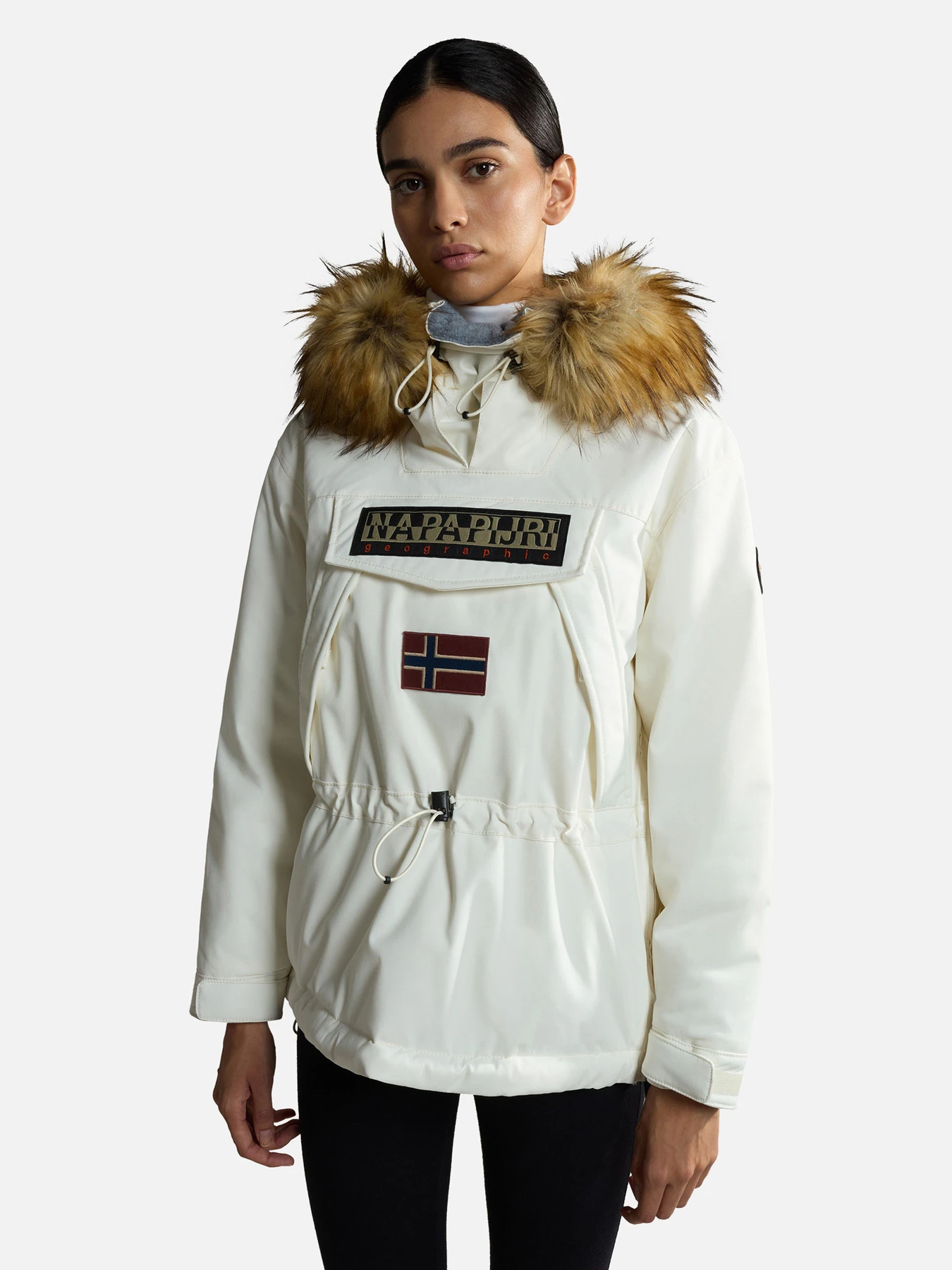 Куртки та дублянки Napapijri Skidoo модель NP0A4GM8N1A1 Куртки та дублянки Napapijri Skidoo модель NP0A4GM8N1A1 Фото