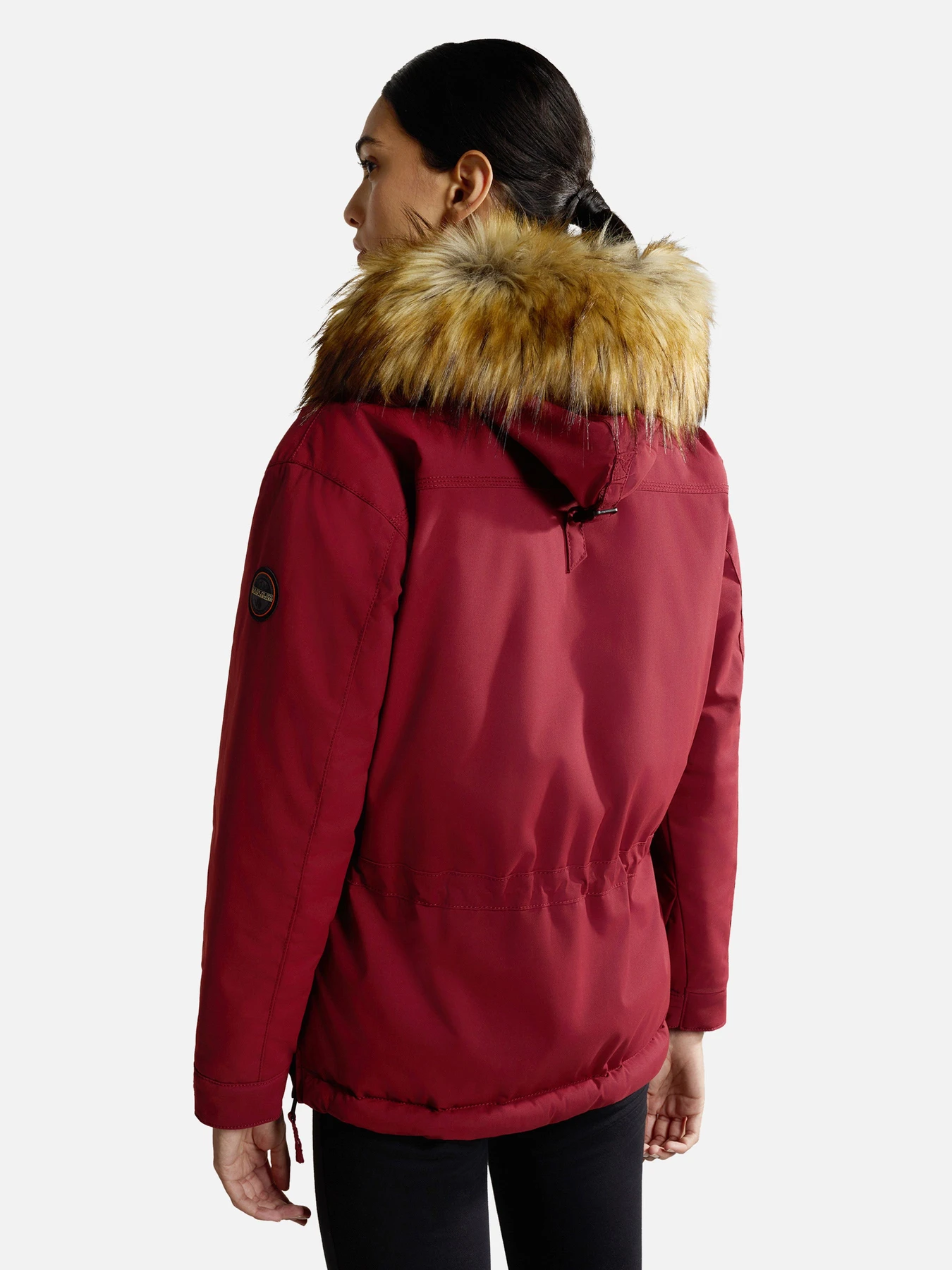 Куртки та дублянки Napapijri Skidoo модель NP0A4GM8R541 Куртки та дублянки Napapijri Skidoo модель NP0A4GM8R541 Фото