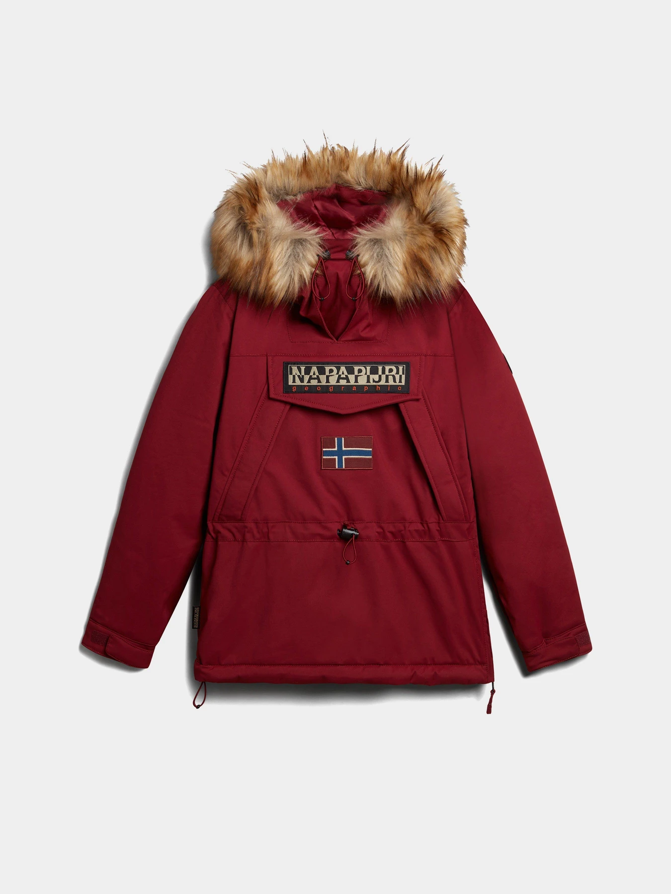 Куртки та дублянки Napapijri Skidoo модель NP0A4GM8R541 Куртки та дублянки Napapijri Skidoo модель NP0A4GM8R541 Фото