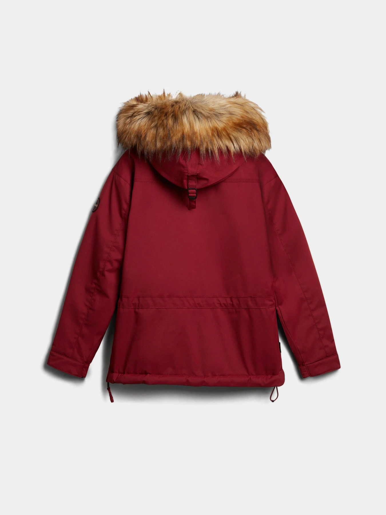 Куртки та дублянки Napapijri Skidoo модель NP0A4GM8R541 Куртки та дублянки Napapijri Skidoo модель NP0A4GM8R541 Фото