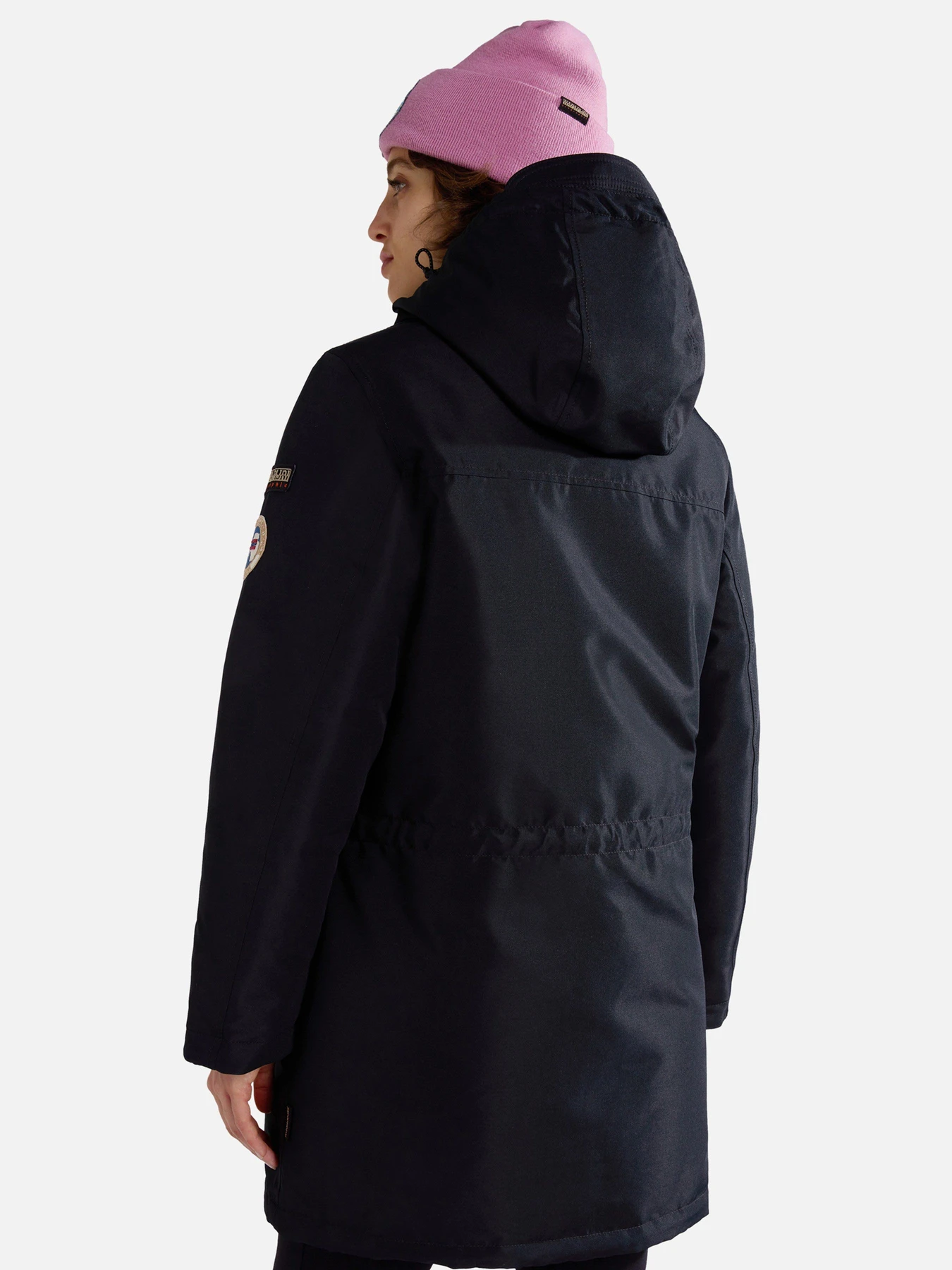 Куртки и дубленки Napapijri Arctic модель NP0A4HCD0411 Куртки и дубленки Napapijri Arctic модель NP0A4HCD0411 Фото