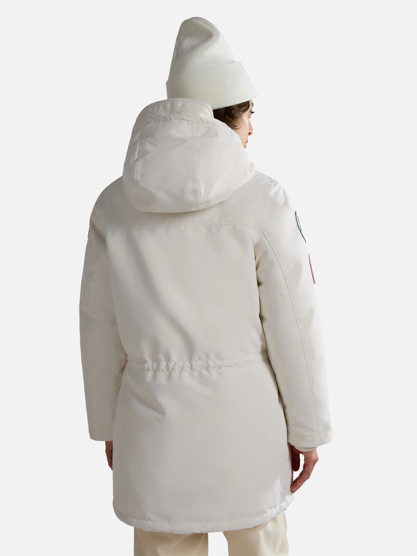 Куртки и дубленки Napapijri Arctic модель NP0A4HCDN1A1 Куртки и дубленки Napapijri Arctic модель NP0A4HCDN1A1 Фото