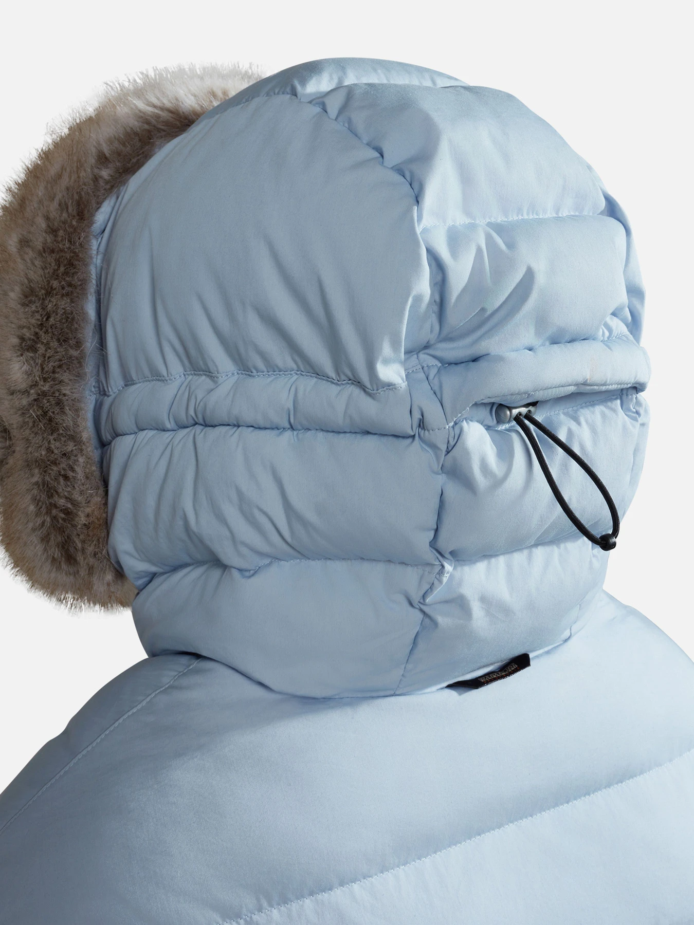 Куртки и дубленки Napapijri Ronne Puffer модель NP0A4HCHMD81 Фото