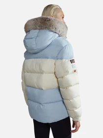Куртки и дубленки Napapijri Ronne Puffer модель NP0A4HCHMD81 Фото