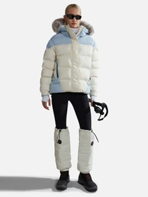 Куртки и дубленки Napapijri Ronne Puffer модель NP0A4HCHMD81 Фото