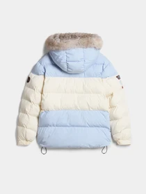 Куртки и дубленки Napapijri Ronne Puffer модель NP0A4HCHMD81 Фото