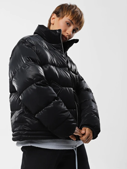 Куртки та дублянки Napapijri Ellis Puffer модель NP0A4HCI0411 Фото