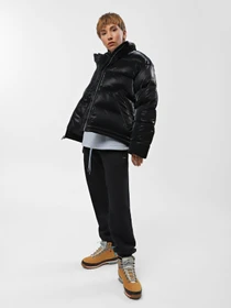 Куртки та дублянки Napapijri Ellis Puffer модель NP0A4HCI0411 Фото