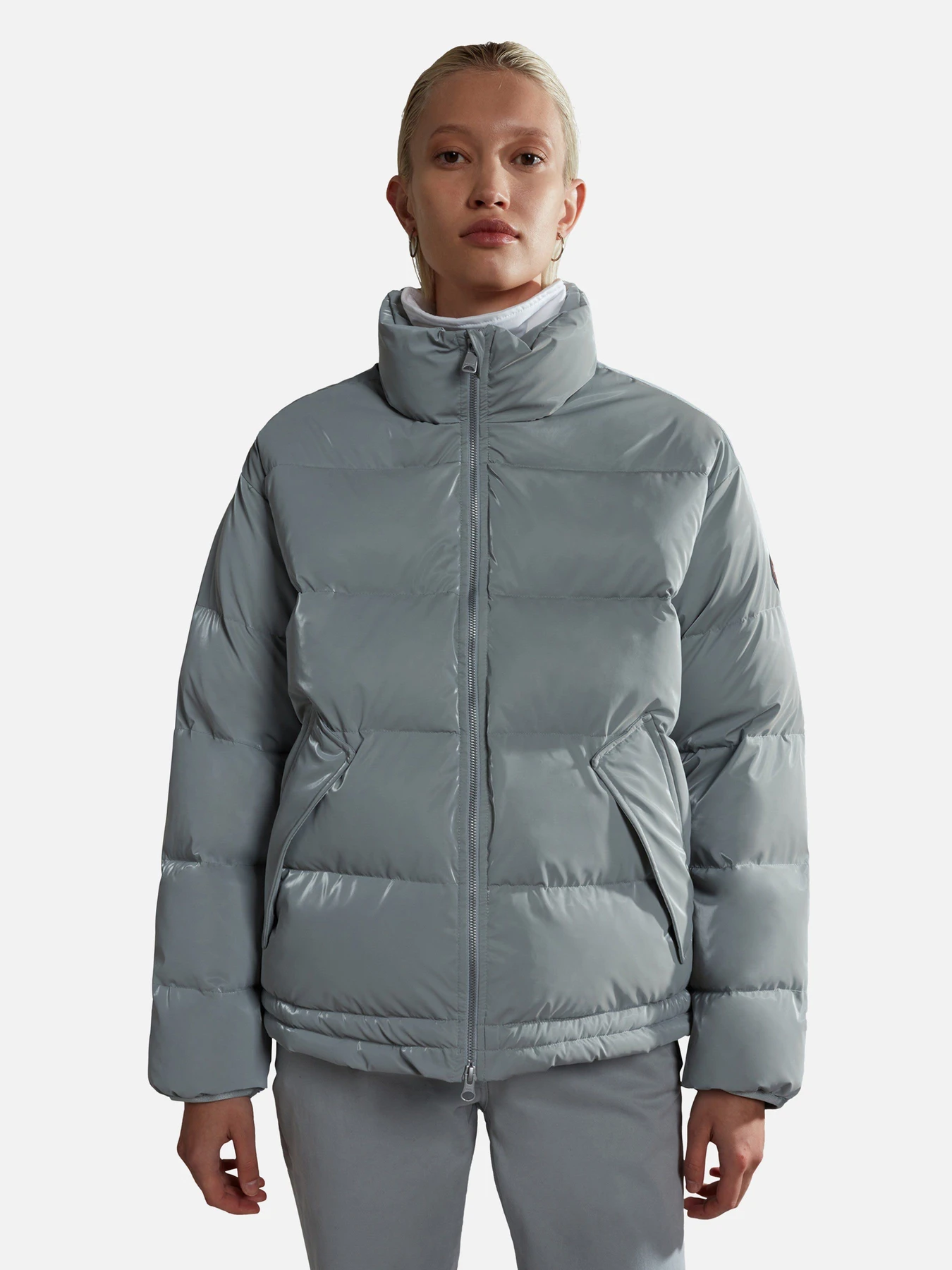 Куртки та дублянки Napapijri Ellis Puffer модель NP0A4HCIH571 Фото