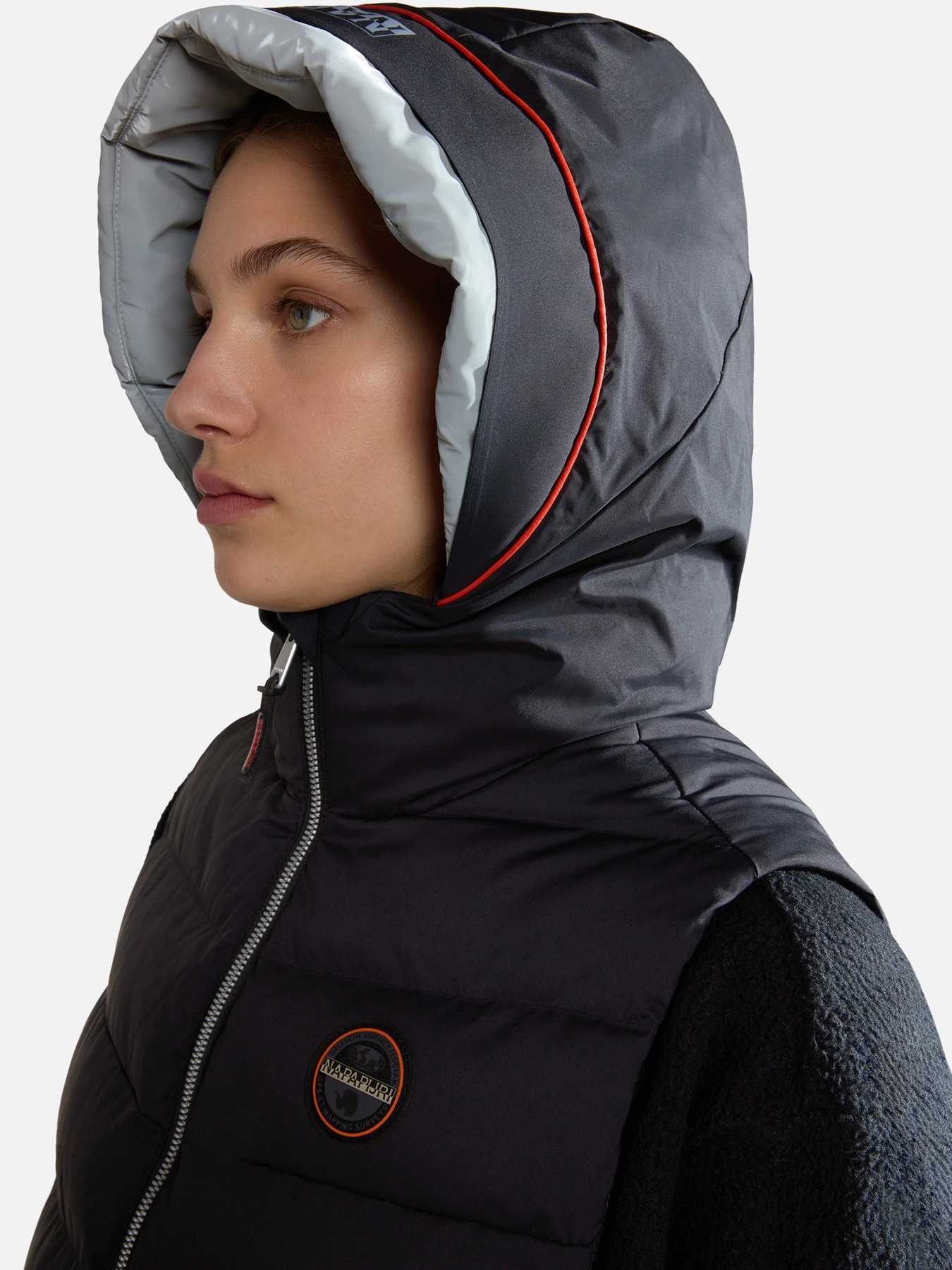 Куртки та дублянки Napapijri Thermo Puffer модель NP0A4HCK0411 Куртки та дублянки Napapijri Thermo Puffer модель NP0A4HCK0411 Фото