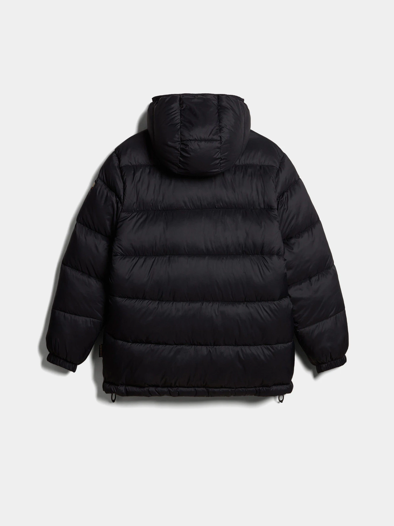Куртки и дубленки Napapijri Box Medium Puffer модель NP0A4HCP0411 Куртки и дубленки Napapijri Box Medium Puffer модель NP0A4HCP0411 Фото