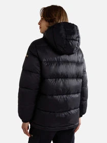 Куртки и дубленки Napapijri Box Medium Puffer модель NP0A4HCP0411 Фото