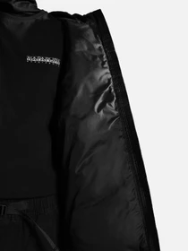 Куртки и дубленки Napapijri Box Medium Puffer модель NP0A4HCP0411 Фото