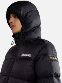 Куртки и дубленки Napapijri Box Medium Puffer модель NP0A4HCP0411 Фото