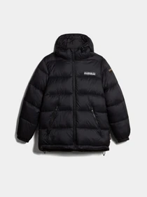 Куртки и дубленки Napapijri Box Medium Puffer модель NP0A4HCP0411 Фото