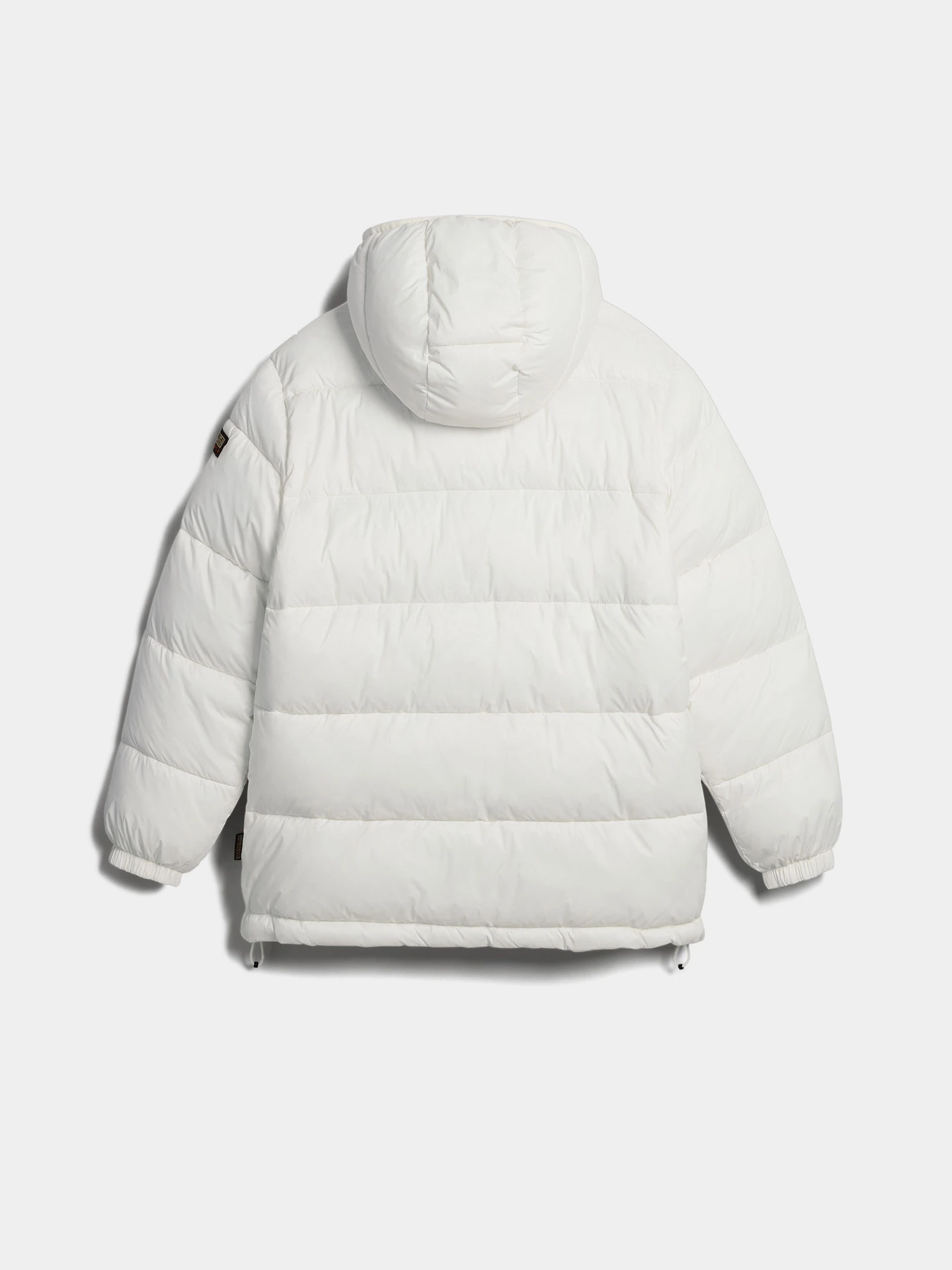Куртки та дублянки Napapijri Box Medium Puffer модель NP0A4HCPN1A1 Куртки та дублянки Napapijri Box Medium Puffer модель NP0A4HCPN1A1 Фото