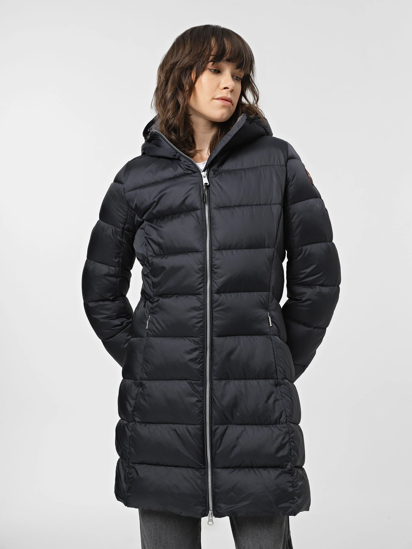 Куртки и дубленки Napapijri Aerons Rise модель NP0A4HCQ0411 Куртки и дубленки Napapijri Aerons Rise модель NP0A4HCQ0411 Фото