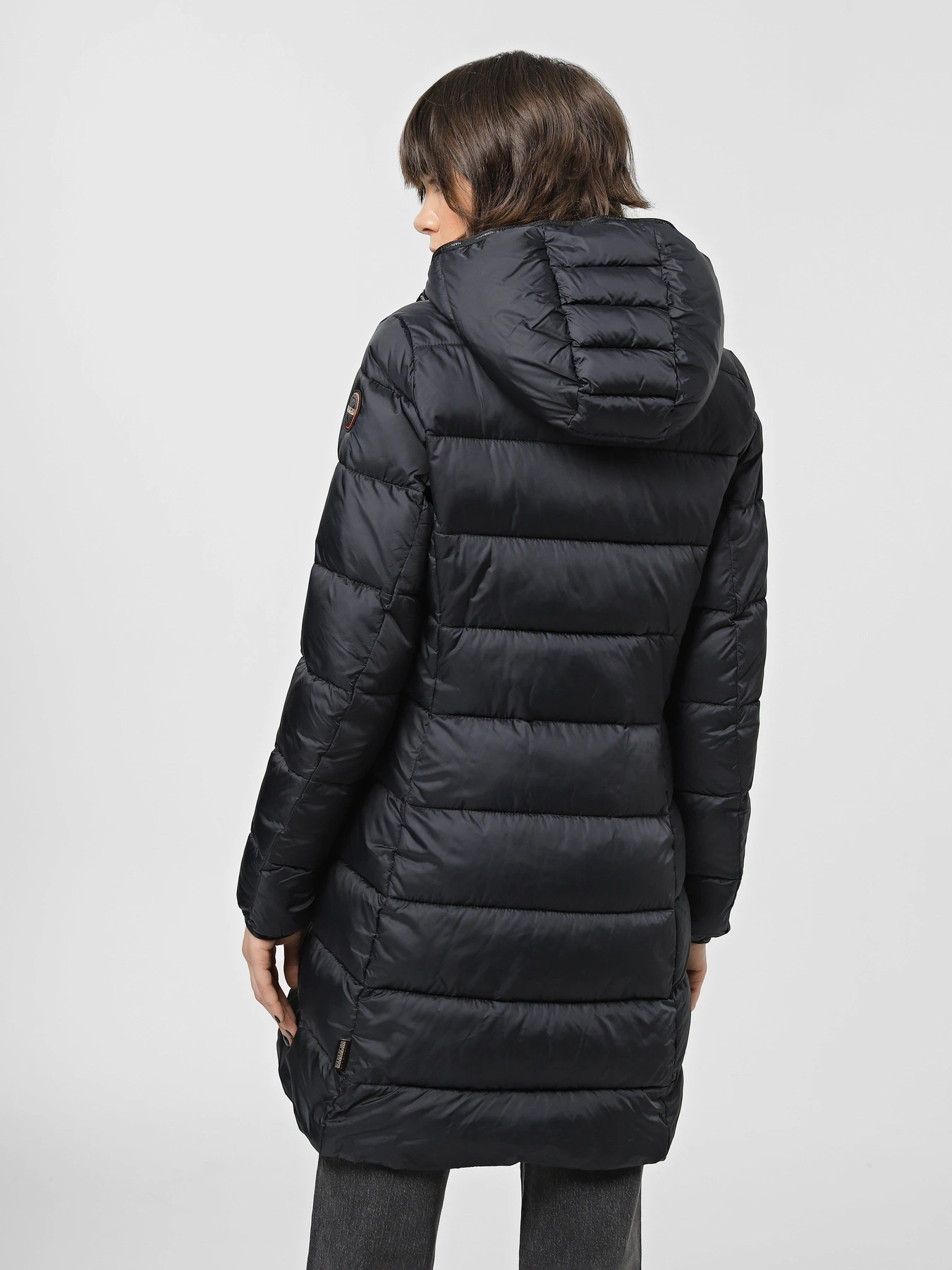 Куртки и дубленки Napapijri Aerons Rise модель NP0A4HCQ0411 Куртки и дубленки Napapijri Aerons Rise модель NP0A4HCQ0411 Фото