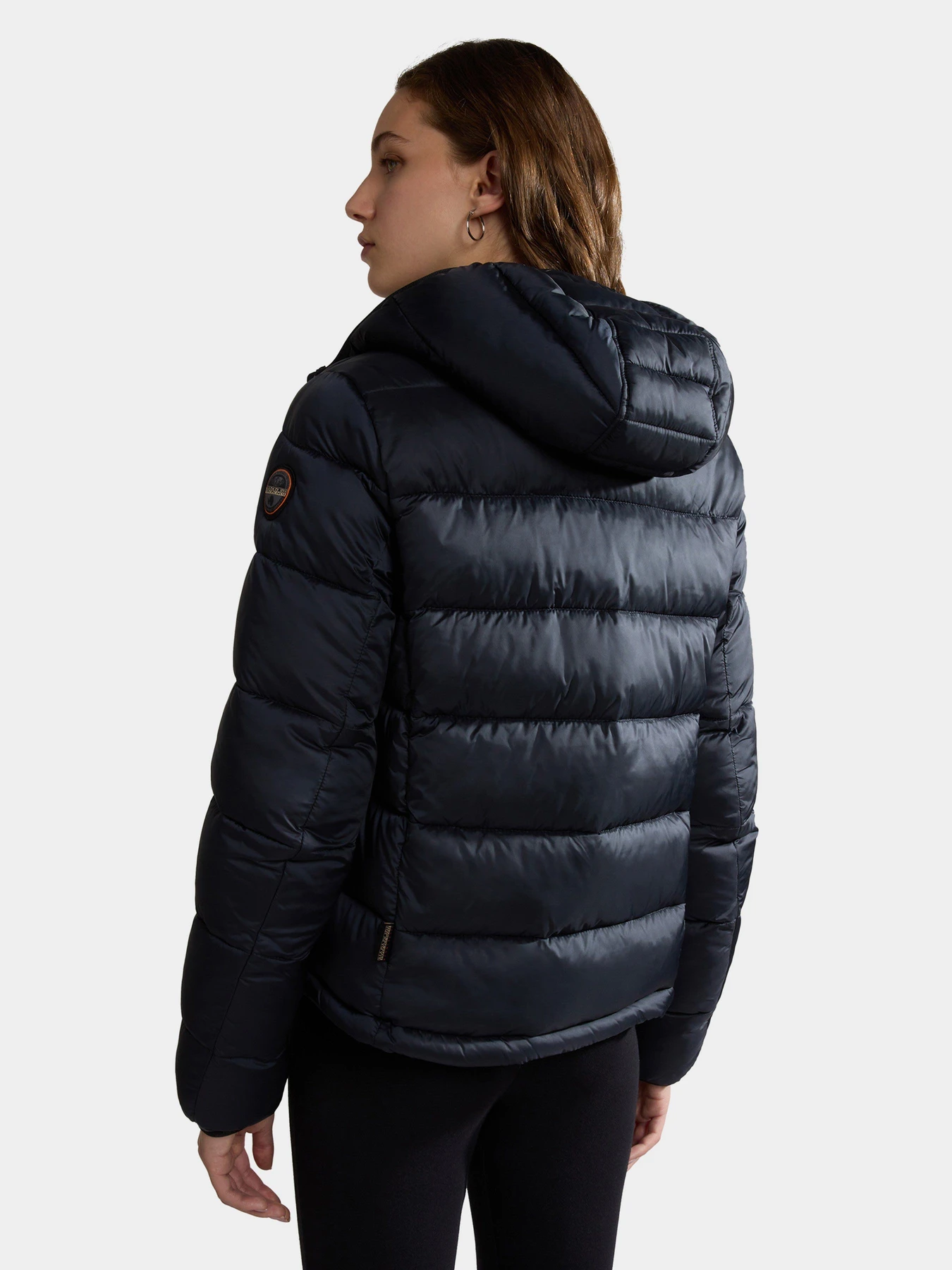 Куртки та дублянки Napapijri Aerons Rise модель NP0A4HCS0411 Куртки та дублянки Napapijri Aerons Rise модель NP0A4HCS0411 Фото