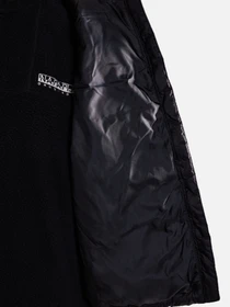Куртки и дубленки Napapijri Box Puffer модель NP0A4HJV0411 Фото