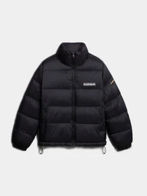 Куртки и дубленки Napapijri Box Puffer модель NP0A4HJV0411 Фото