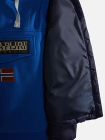 Куртки и дубленки Napapijri Box Puffer модель NP0A4HJV1761 Фото