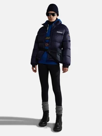 Куртки и дубленки Napapijri Box Puffer модель NP0A4HJV1761 Фото