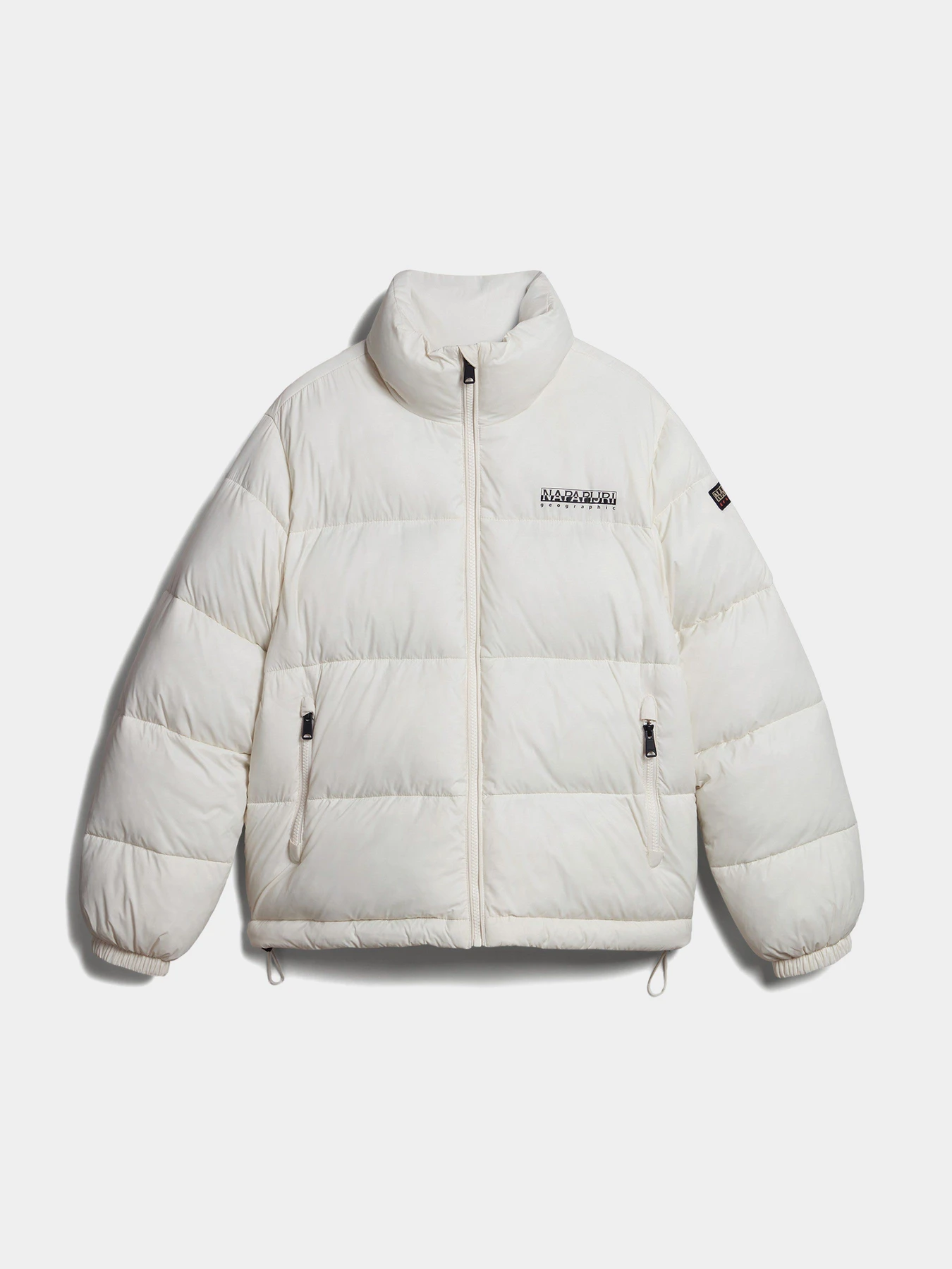 Куртки и дубленки Napapijri Box Puffer модель NP0A4HJVN1A1 Куртки и дубленки Napapijri Box Puffer модель NP0A4HJVN1A1 Фото