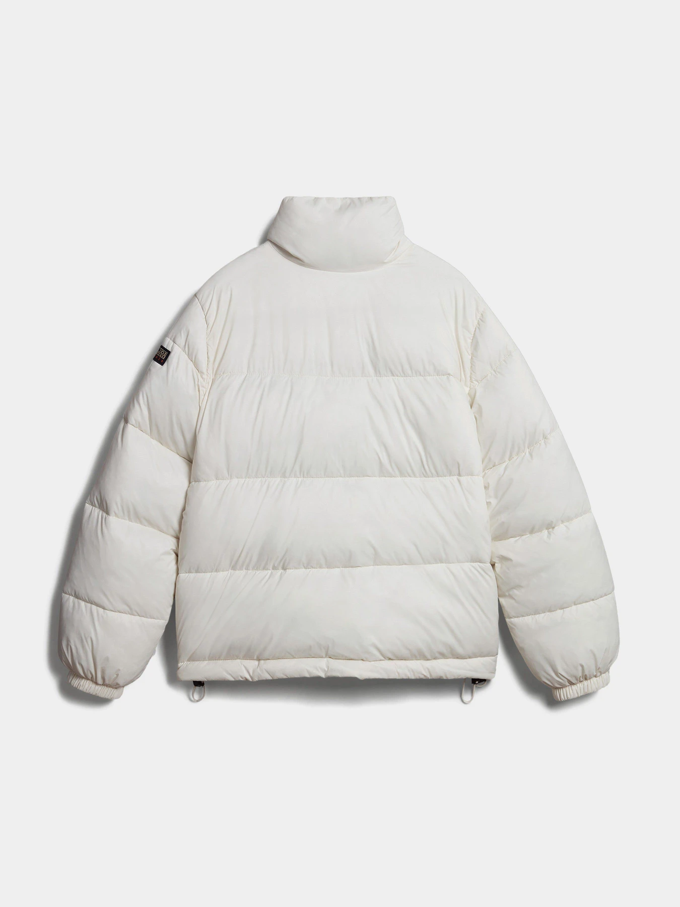 Куртки и дубленки Napapijri Box Puffer модель NP0A4HJVN1A1 Куртки и дубленки Napapijri Box Puffer модель NP0A4HJVN1A1 Фото
