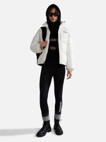 Куртки и дубленки Napapijri Box Puffer модель NP0A4HJVN1A1 Фото