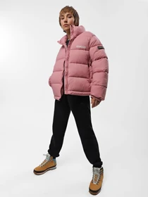 Куртки и дубленки Napapijri Box Puffer модель NP0A4HJVP871 Фото