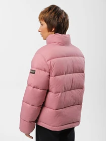 Куртки и дубленки Napapijri Box Puffer модель NP0A4HJVP871 Фото