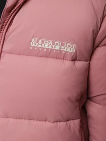 Куртки и дубленки Napapijri Box Puffer модель NP0A4HJVP871 Фото