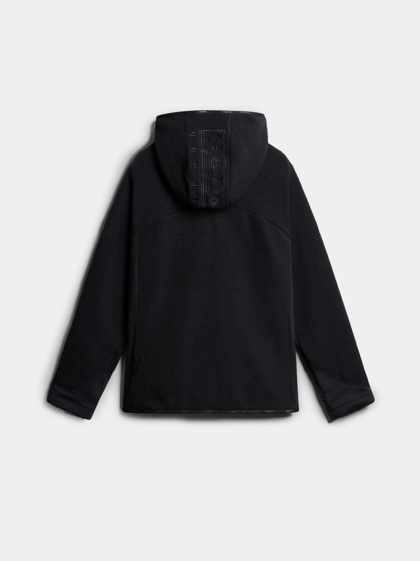 Худі та світшоти Napapijri Yupik Full-Zip Fleece модель NP0A4HBT0411 Худі та світшоти Napapijri Yupik Full-Zip Fleece модель NP0A4HBT0411 Фото