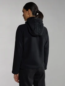 Худі та світшоти Napapijri Yupik Full-Zip Fleece модель NP0A4HBT0411 Фото