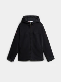 Худі та світшоти Napapijri Yupik Full-Zip Fleece модель NP0A4HBT0411 Фото