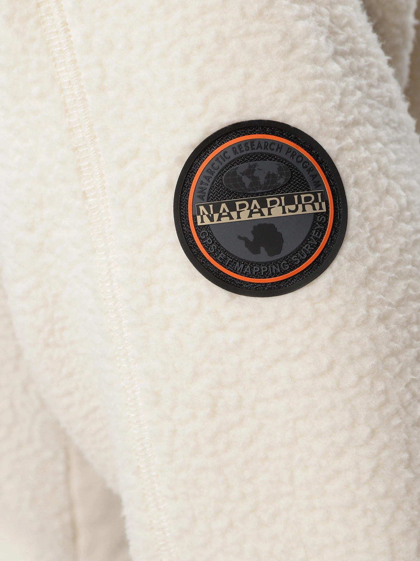 Худи и свитшоты Napapijri Yupik Full-Zip Fleece модель NP0A4HBTNS51 Худи и свитшоты Napapijri Yupik Full-Zip Fleece модель NP0A4HBTNS51 Фото