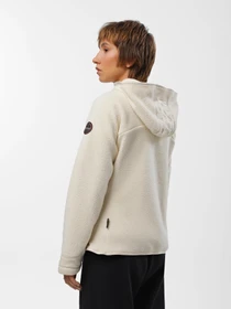 Худи и свитшоты Napapijri Yupik Full-Zip Fleece модель NP0A4HBTNS51 Фото