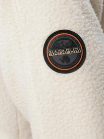 Худи и свитшоты Napapijri Yupik Full-Zip Fleece модель NP0A4HBTNS51 Фото