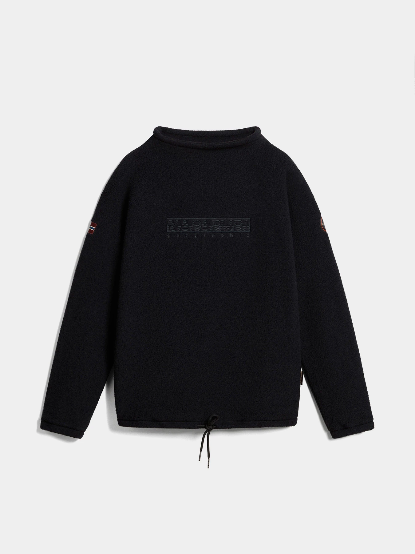 Худи и свитшоты Napapijri Teide Turtleneck Fleece модель NP0A4HBU0411 Худи и свитшоты Napapijri Teide Turtleneck Fleece модель NP0A4HBU0411 Фото