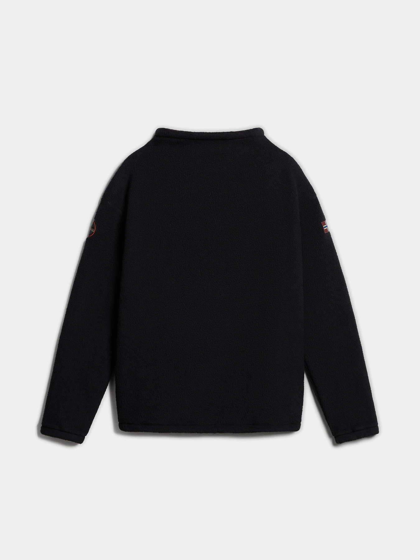 Худи и свитшоты Napapijri Teide Turtleneck Fleece модель NP0A4HBU0411 Худи и свитшоты Napapijri Teide Turtleneck Fleece модель NP0A4HBU0411 Фото