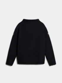Худи и свитшоты Napapijri Teide Turtleneck Fleece модель NP0A4HBU0411 Фото