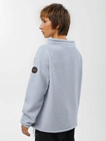 Худи и свитшоты Napapijri Teide Turtleneck Fleece модель NP0A4HBUI701 Фото