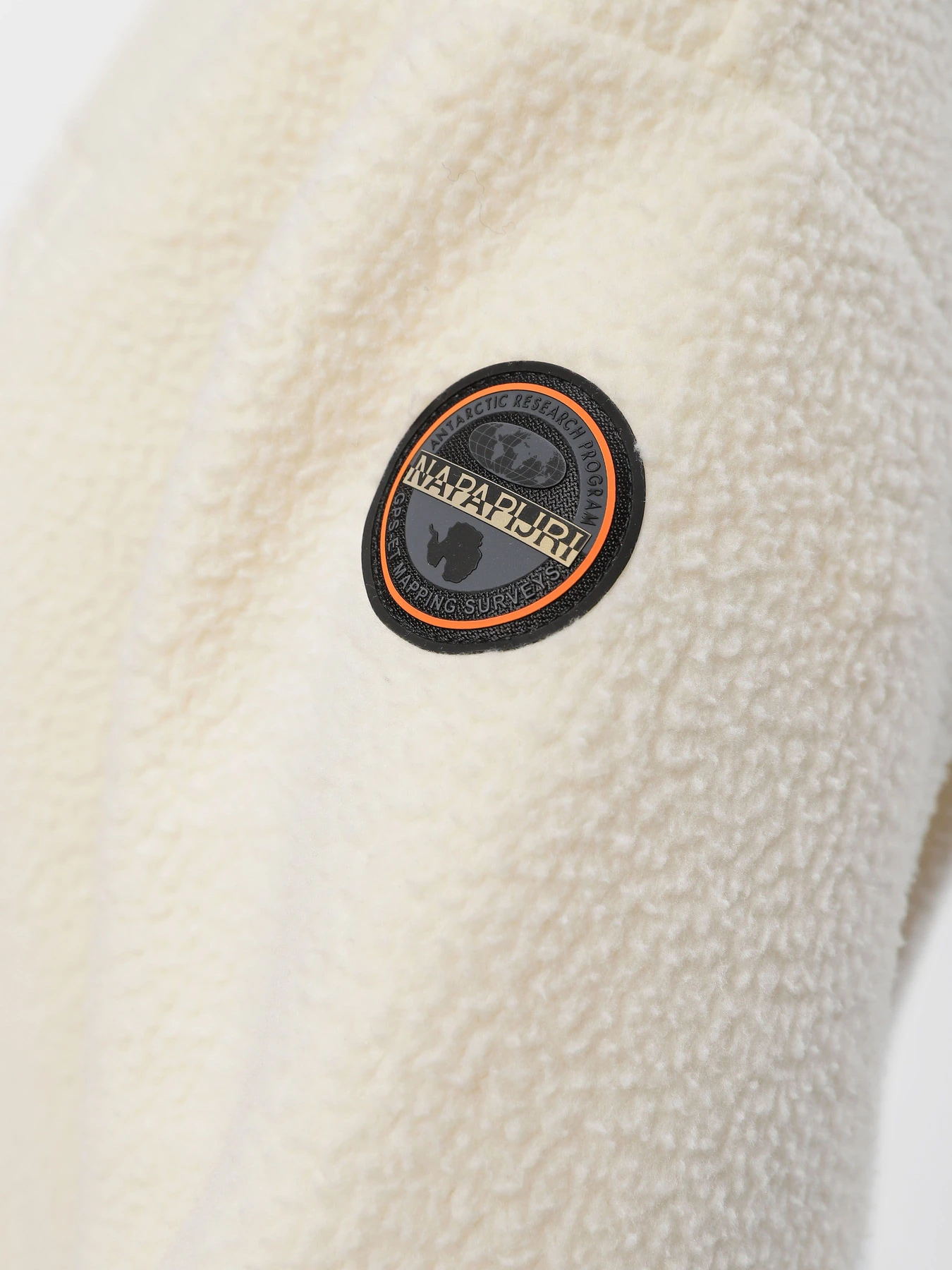 Худі та світшоти Napapijri Teide Turtleneck Fleece модель NP0A4HBUNS51 Худі та світшоти Napapijri Teide Turtleneck Fleece модель NP0A4HBUNS51 Фото