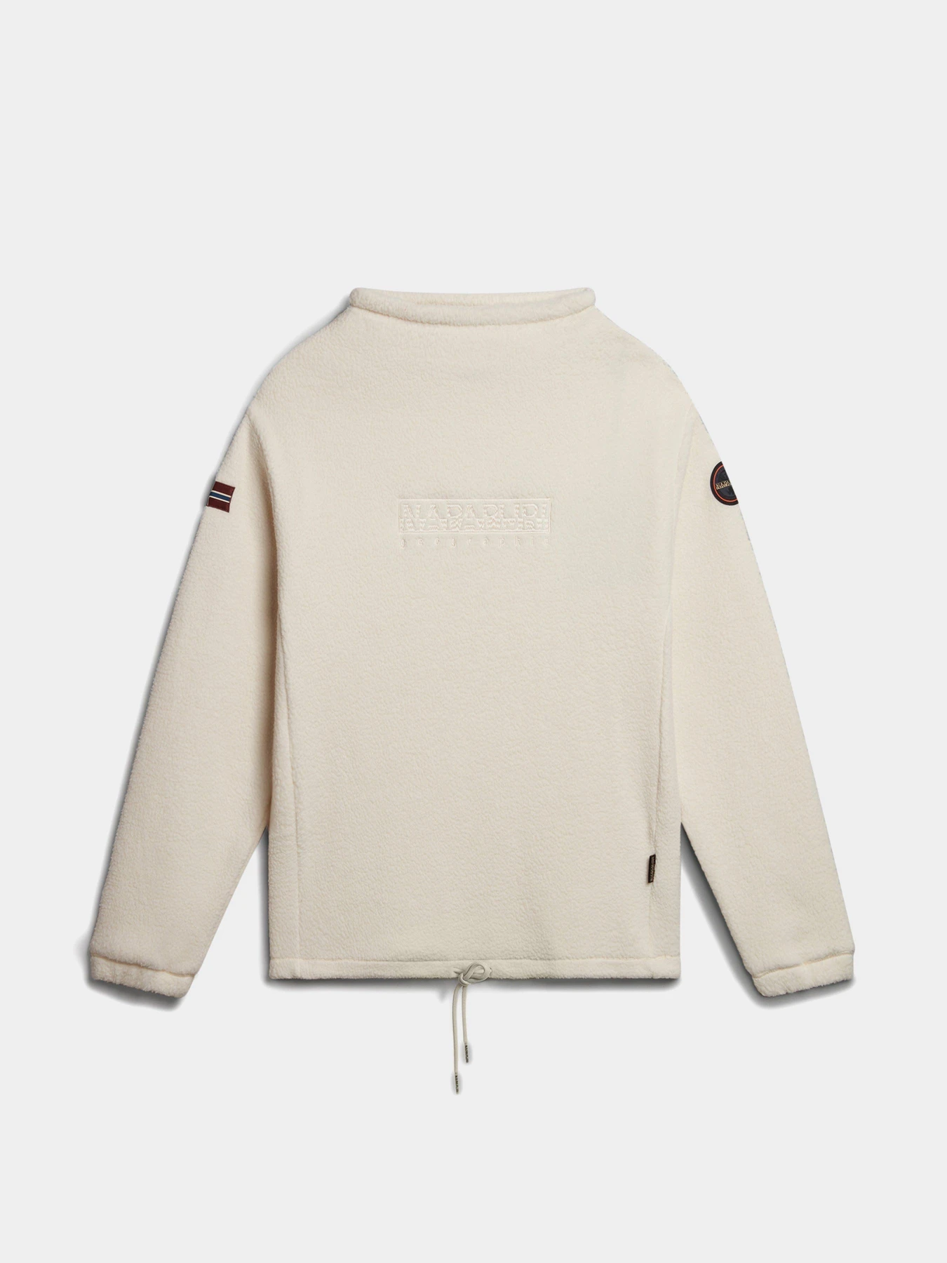 Худі та світшоти Napapijri Teide Turtleneck Fleece модель NP0A4HBUNS51 Худі та світшоти Napapijri Teide Turtleneck Fleece модель NP0A4HBUNS51 Фото