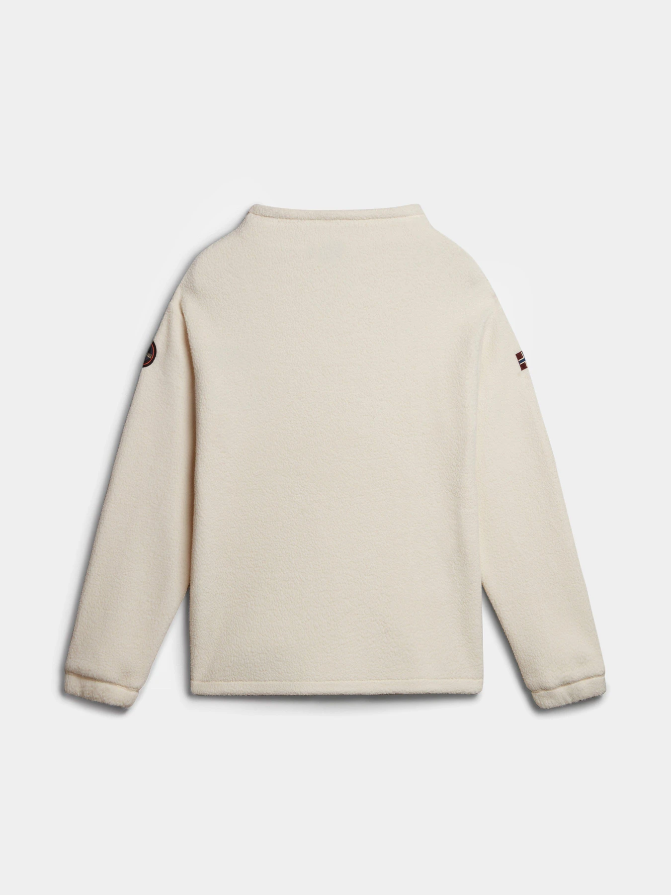 Худі та світшоти Napapijri Teide Turtleneck Fleece модель NP0A4HBUNS51 Худі та світшоти Napapijri Teide Turtleneck Fleece модель NP0A4HBUNS51 Фото