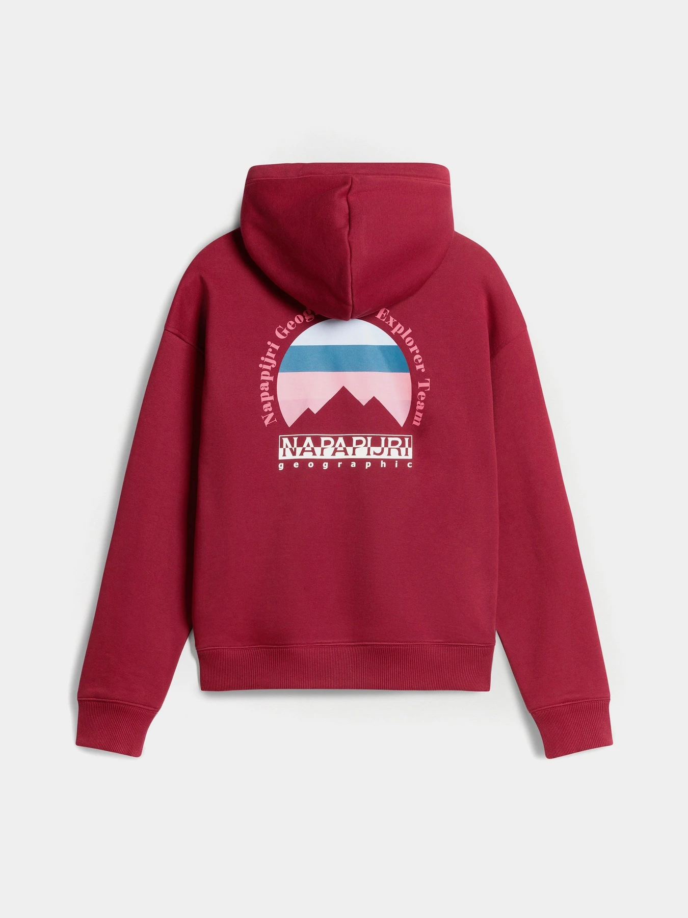 Худі та світшоти Napapijri Rope модель NP0A4HRDR541 Худі та світшоти Napapijri Rope модель NP0A4HRDR541 Фото