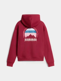 Худі та світшоти Napapijri Rope модель NP0A4HRDR541 Фото